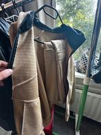 Beige Trainingspak PROSSA – Maat XL – In Zeer Goede Staat, Kleding | Dames, Bodywarmers, Ophalen of Verzenden, Zo goed als nieuw