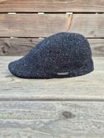 Stetson Texas Woolrich Flat cap - Maat M 56/57, Kleding | Heren, Hoeden en Petten, Stetson, Ophalen of Verzenden, Pet, 57 cm (M, 7⅛ inch) of minder
