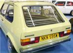 VW Golf MK1 Achterruit Louvre Ivoor 74 - 83, Ophalen of Verzenden, Nieuw