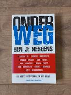 Onderweg ben je nergens - Reisverhalen uit Rails, Ophalen of Verzenden, Gelezen, Diverse Auteurs, Europa