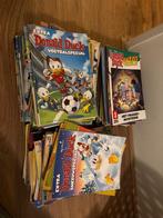 Donald Duck, Boeken, Walt Disney, Meerdere stripboeken, Ophalen, Gelezen
