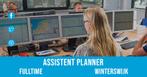 Assistent planner m/v, Vacatures, Vacatures | Logistiek, Inkoop en Transport, 33 - 40 uur, MBO, Tijdelijk contract