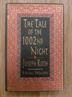 The tale of the 1002nd night - Joseph Roth, Gelezen, Verzenden, Joseph Roth, Amerika