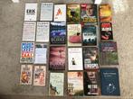 Partij 24 boeken - verschillende genres - romans thriller, Boeken, Ophalen of Verzenden, Nieuw