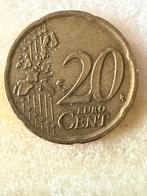 20 Cent Euro Munt Spanje 1999, Ophalen