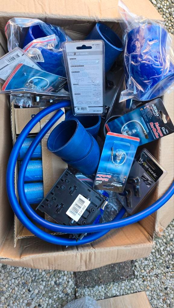 Diverse auto parts. Zie omschrijving., Auto diversen, Overige Auto diversen, Ophalen of Verzenden