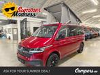 Volkswagen T6.1 California Ocean 150PK DSG Edition, Automaat, Buscamper of Camperbus, Volkswagen, Bedrijf