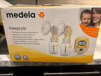 Medela Freestyle borstkolf + extra's, Ophalen of Verzenden, Gebruikt, Borstkolf