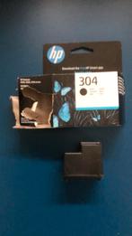 Hp cartridge 304 zwart, nieuw, Ophalen, Zo goed als nieuw