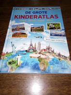 Grote kinderatlas, Ophalen of Verzenden, Nieuw, Overige onderwerpen