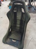 Cobra racestoel - Zeer breed model, Ophalen, Gebruikt, Universele onderdelen