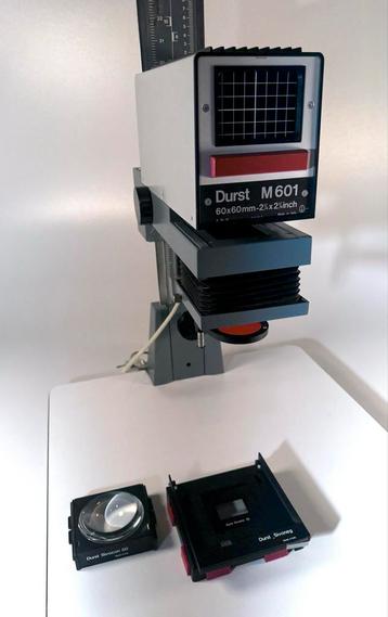 Complete Doka Set - Durst 601 Vergroter met objectief beschikbaar voor biedingen