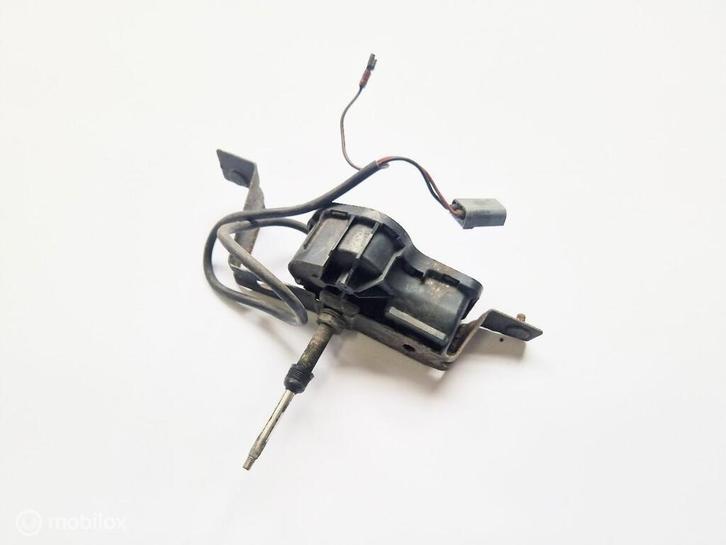 Koplampwissermotor links Volvo 740 760 1307893, Auto-onderdelen, Verlichting, Volvo, Gebruikt, Ophalen of Verzenden