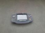 Heel mooie Game Boy Advance glacier, Spelcomputers en Games, Spelcomputers | Nintendo Game Boy, Ophalen of Verzenden, Zo goed als nieuw