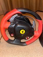 Thrustmaster Ferrari 458 Stuur Xbox, Ophalen of Verzenden, Gebruikt