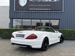 Mercedes-Benz SL-Klasse SL 55 AMG 500pk Aut. Full options 98, Auto's, Mercedes-Benz, Automaat, Achterwielaandrijving, Gebruikt