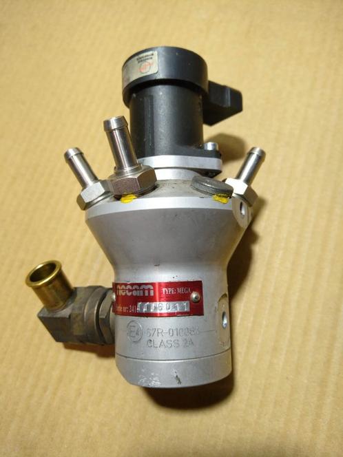 Necam Volvo Bifuel LPG, gasverdeler, verdamper, tank etc., Auto-onderdelen, Brandstofsystemen, Volvo, Gebruikt, Ophalen