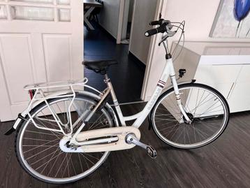 Gazelle Esprit Damesfiets 28 inch In Topconditie beschikbaar voor biedingen