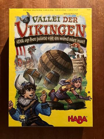 Haba • Vallei der vikingen vanaf 6 jaar , 2-4 spelers beschikbaar voor biedingen