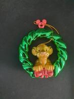 ah kerstkrans simba lion king ruilen, Verzamelen, Supermarktacties, Albert Heijn, Ophalen of Verzenden