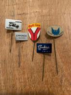 Vintage Reclame Speldjes Collectie, Ophalen of Verzenden, Gebruikt, Merk, Speldje of Pin
