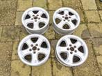 Lichtmetalen velgen SAAB 9-3 15 inch., Auto-onderdelen, Ophalen, Gebruikt, Saab
