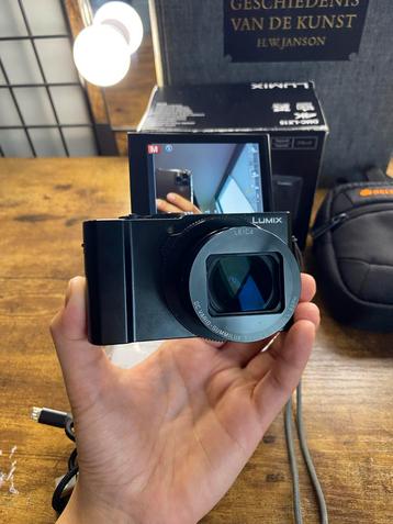 Panasonic Lumix LX15 - Compact Camera met 4K Video beschikbaar voor biedingen
