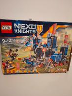 Lego nexo knights 70317 compleet met boekje en doos, Ophalen of Verzenden, Zo goed als nieuw, Complete set, Lego
