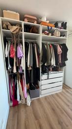 IKEA PAX KAST WIT, Huis en Inrichting, Kasten | Kledingkasten, Ophalen, Zo goed als nieuw, 50 tot 75 cm, 200 cm of meer