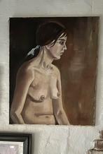 Naakt op doek, Ophalen of Verzenden