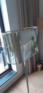 Design vloerlamp Jan des Bouvrie, Huis en Inrichting, Lampen | Vloerlampen, Design, Ophalen of Verzenden, Zo goed als nieuw, Metaal