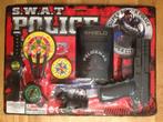 speelgoed swat politie set, Ophalen of Verzenden, Nieuw, Jongen of Meisje