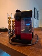 De'Longhi Nespresso Lattissima koffiemachine, Witgoed en Apparatuur, Koffiezetapparaten, Ophalen, Gebruikt, Koffiemachine, Koffiepads en cups
