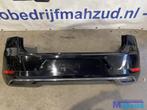 VW GOLF 7 7.5 Hatchback Zwart achterbumper bumper 2012-2019, Ophalen, Gebruikt, Volkswagen, Achter