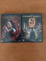 2X The Hunger Games DVD, Vanaf 12 jaar, Ophalen of Verzenden, Zo goed als nieuw, Overige genres