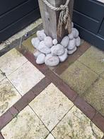 Sierkeien  ongeveer  20 stuks, Tuin en Terras, Grind, Keien en Split, Ophalen