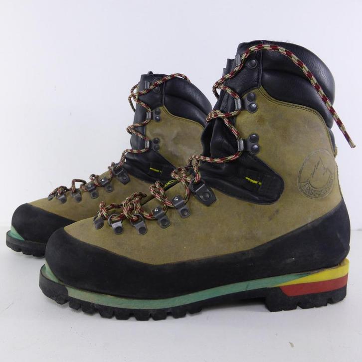 La Sportiva Nepal Top Heren Categorie D Berg Schoenen EU45, Sport en Fitness, Bergsport en Wandelen, Zo goed als nieuw, Schoenen