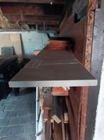 Western Red Ceder Boeideel | Gevingerlast, Gelamineerd, Grij, Doe-het-zelf en Verbouw, Hout en Planken, Minder dan 25 mm, Nieuw