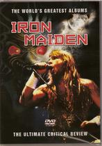 Iron Maiden - The world's greatest albums, Cd's en Dvd's, Dvd's | Muziek en Concerten, Alle leeftijden, Ophalen of Verzenden, Muziek en Concerten