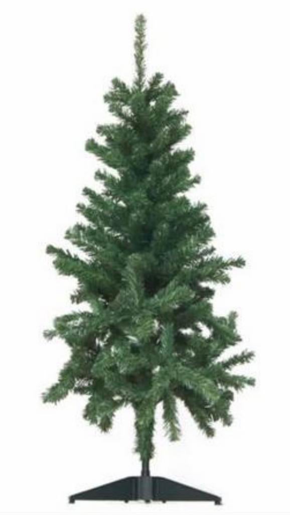 Kunstkerstboom 1.5 m hoog, Ophalen, Nieuw