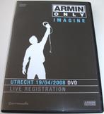 Dvd *** ARMIN VAN BUUREN *** Armin Only: Imagine, Alle leeftijden, Ophalen of Verzenden, Zo goed als nieuw, Muziek en Concerten