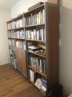boekenkast, Huis en Inrichting, Ophalen, Gebruikt, Klassiek, 200 cm of meer