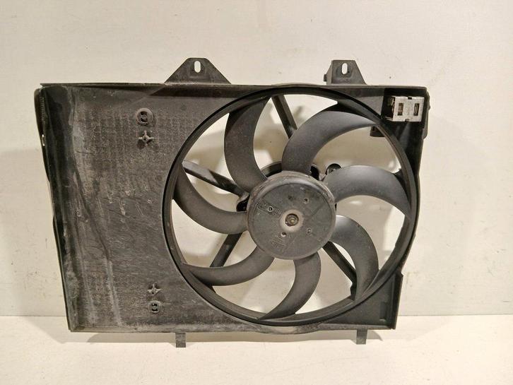 Koelventilator Citroën C3, Auto-onderdelen, Motor en Toebehoren, Citroën, Overige automerken, Peugeot, Gebruikt, Herkomst onderdeel bekend