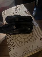 Sebago echt leer schoen, Ophalen of Verzenden, Zo goed als nieuw, Zwart