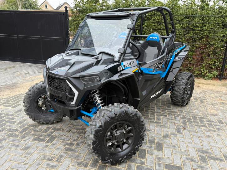 Polaris RZR 1000 XP EXCL BTW 2024, Motoren, Quads en Trikes, meer dan 35 kW, Ophalen