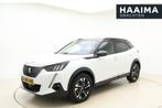 Peugeot e-2008 EV GT 50 kWh 3-Fase | Adaptive Cruise Control, 330 km, 136 pk, Gebruikt, Alcantara