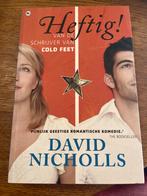 Heftig! - David Nicholls, Ophalen of Verzenden, Gelezen, Nederland