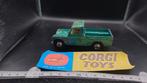 Corgi Toys Land Rover 109 WB - Vintage Speelgoedauto, Ophalen of Verzenden, Gebruikt, Auto, Corgi