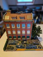 Legermuseum H0 modelspoorbaan, Ophalen, Gelijkstroom of Wisselstroom, Overige merken