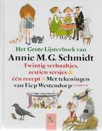 Het Grote Lijsterboek van Annie M G Schmidt, ...., Ophalen of Verzenden, Zo goed als nieuw
